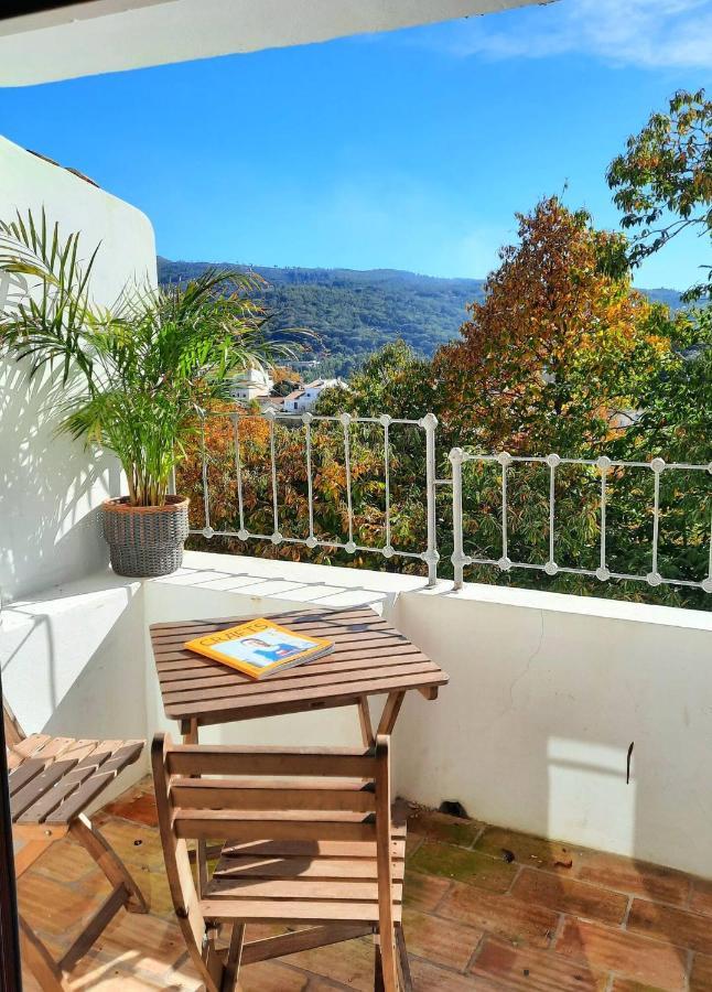Casa Malva - Traditional Townhouse Apartment Monchique Exterior foto