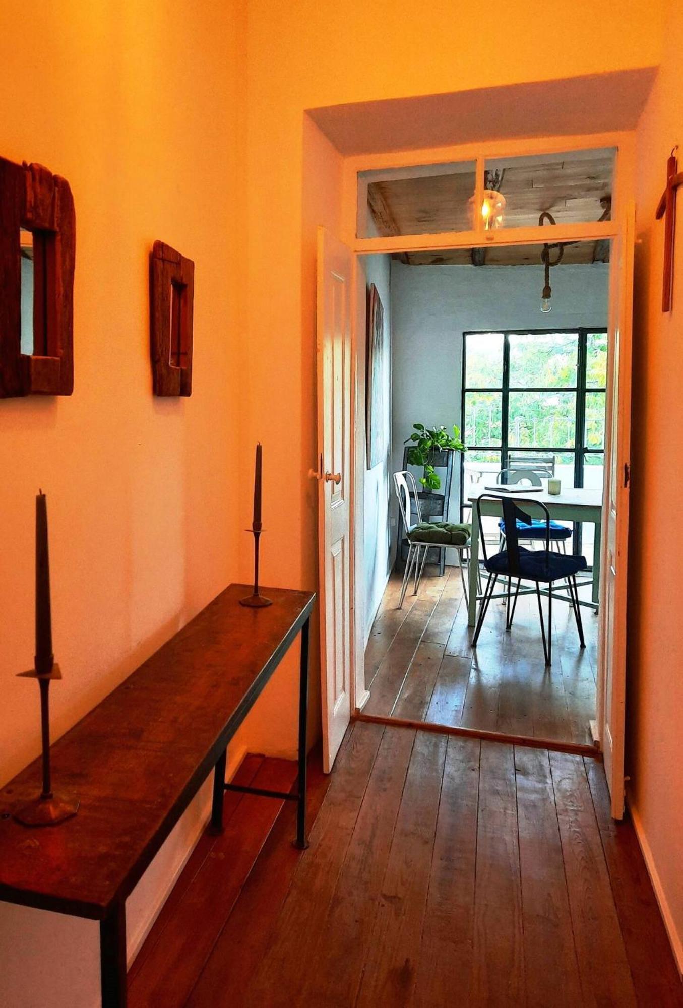 Casa Malva - Traditional Townhouse Apartment Monchique Exterior foto